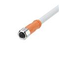 IFM ADOGE050MSS0010H05 Connecting cable with socket