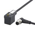 IFM VVSAB041--S00,6A03STAH030VAS Jumper cable with valve plug