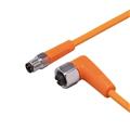 IFM VDOAH030VAS0010E03STGF030VAS Connection cable
