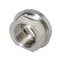 IFM ADAPT G1-DIN11851/DN40 (1.5) Process adapter hygienic pipe fitting