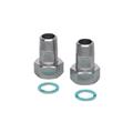 IFM ADAPTER G3/4-NPT1/2/V4A Mounting adapter for flow sensors