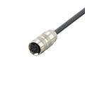 IFM CONNECTION CABLE M16 8P 3,85M Connection cable for E2M250 multi-view box