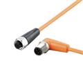 IFM VDOGH046VAS00,3E04STAH040VAS Connection cable
