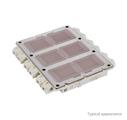 Infineon FS450R17OE4P 1700 V, 450 A sixpack IGBT module