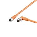 IFM VDOGF030VAS0002E03STAF040VAS Connection cable