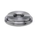 IFM ADAPT IFM-SMS DN65 (2.5) Process adapter for SMS pipe fitting