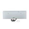 IFM ADAPTBLOCK D10 G1/4 PP Process adapter for small volumetric flow quantities