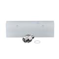 IFM ADAPTBLOCK D16 G1/2 PP Process adapter for small volumetric flow quantities
