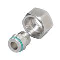 IFM ADAPTER SIL18 Screw-in adapter for process sensors