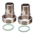 IFM ADAPT    /SM/1/ /G 1 1/2 Mounting adapter for flow sensors