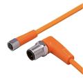 IFM VDOGF030VAS00,3E03STAH030VAS Connection cable