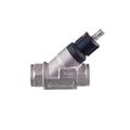 IFM SBG34HF010KG/US Flow transmitter with integrated backflow prevention