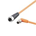 IFM VDOGH034VAS00,3E03STAF030VAS Connection cable