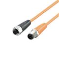 IFM VDOGH034VAS00,3E03STGH030VAS Connection cable