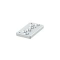 IFM ADAPTER PLATE MN7/TARGET Mounting plate