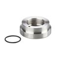 IFM ADAPT DIN11864-1A-BS/DN40 process adapter pipe fitting DIN 11864