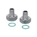 IFM ADAPTER G1-R1/2/V4A Mounting adapter for flow sensors