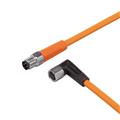 IFM VDOAF032VAS0005E03STGF030VAS Connection cable