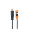 IFM O8T-FPKG/IO-Link/0,30M/AS/4P Diffuse reflection sensor
