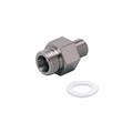 IFM ADAPT    /SI/9/ /G1/4/ Screw-in adapter for process sensors