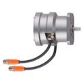 IFM RN-8192-S24/S absolute singleturn double shaft encoder