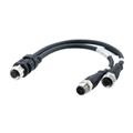 IFM Y SPLITTER CABLE Y connection cable