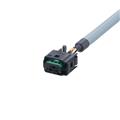 IFM ecomatPanel/Cable/5m Connecting cable with AMP connector