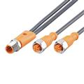 IFM YDOGHXX0VAS00,2HXXSTGH050VAS Y connection cable