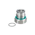 IFM ADAPT G1/2-G3/4 KONUS/O-RG Screw-in adapter for process sensors