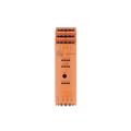 IFM SmartLine25 4DI 4DO A/B T C AS-Interface control cabinet module