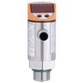 IFM TR-...KDBR12-MFRKG/US/....../V Evaluation unit with display for PT100/PT1000 temperature sensors