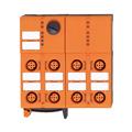 IFM ClassicLine 4DI-Y AUX 4DO-Y AS-Interface ClassicLine module with quick mounting technology