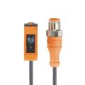IFM O6HLFPKG/0,30m/US Diffuse reflection sensor with background suppression