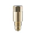 IFM WELD MANDREL ADAPT G1/2 Welding mandrel for process connections