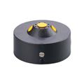 IFM PUCK IND E D102/ISO W. DRAIN Target puck for valve actuators