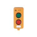 IFM AS-i Module 2BI 2LO RD/GR AS-Interface illuminated pushbutton module