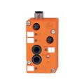 IFM AirBox 2DI 1PO M12 V2A AS-Interface AirBox