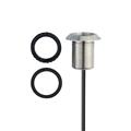 IFM KTMBF-ERGBPKG/2M Illuminated capacitive touch sensor