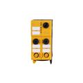 IFM ClassicLine 2SI 2LO Safe AS-Interface ClassicLine module with quick mounting technology
