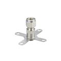 IFM ADAPTION SHEET WELDED D8 Mounting adapter for flow sensors