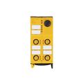 IFM ClassicL 2SI AUX 2DOT 2LO OSSD Safe AS-Interface ClassicLine module with quick mounting technology