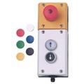 IFM AS-i e-stop push button box Safe AS-Interface E-STOP operating unit
