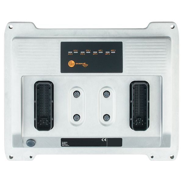 IFM ecomatController/124 ecomatController Turkiye