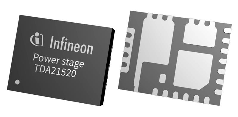 Infineon TDA21520 Turkiye