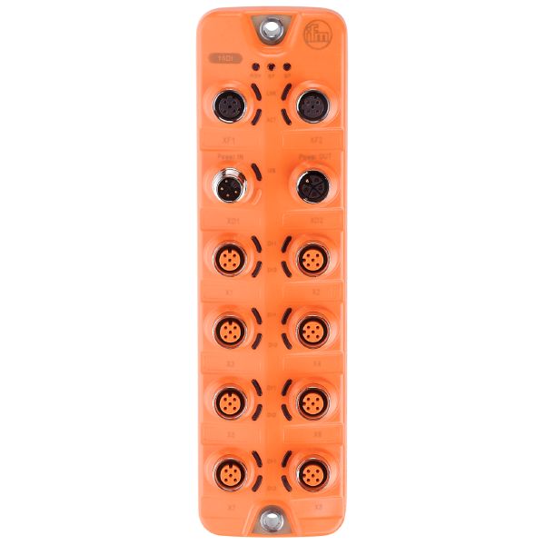IFM ETH Module PFL EC 16DI IP67 EtherCAT arayüzlü Ethernet modülü Turkiye