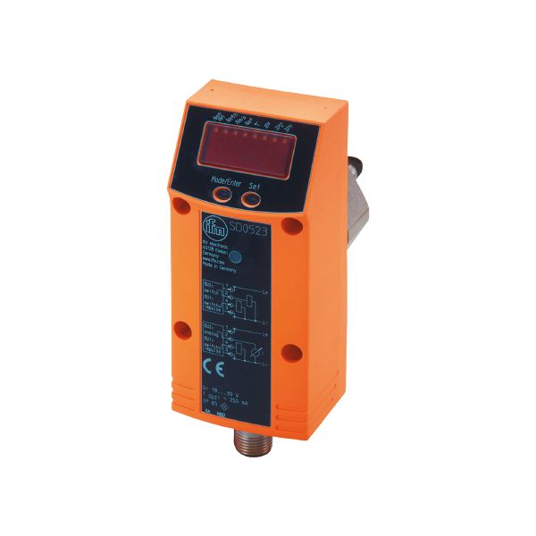 IFM SDD11DGXFPKG/US-100 Basınçlı hava ölçer Turkiye