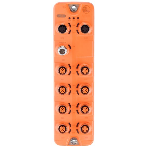 IFM ETH Module SL MB 16DI IP67 Modbus TCP arayüzlü Ethernet modülü Turkiye