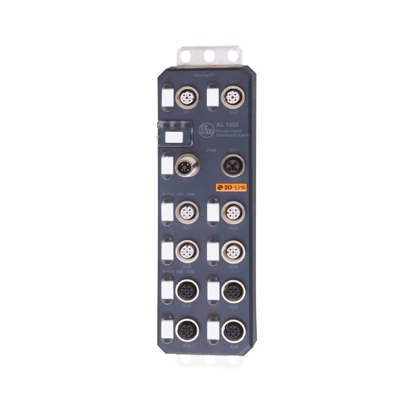 IFM IO-Link Master PL EC 8P IP67 EtherCAT arayüzlü IO-Link master Turkiye