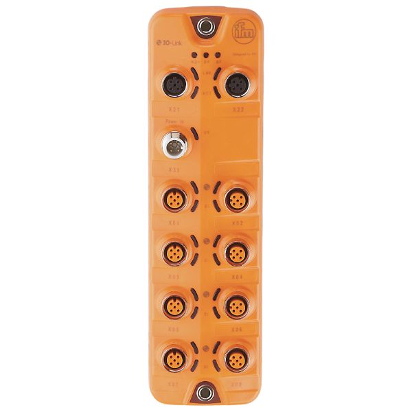 IFM IO-Link Master SL PN 8P IP67 Profinet arayüzlü IO-Link master Turkiye