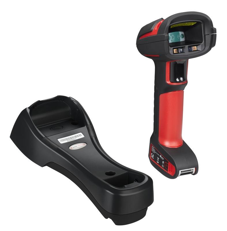 Leuze IT 1991i SR-3 USB-KIT Mobil 2D kod okuyucusu telsiz Turkiye